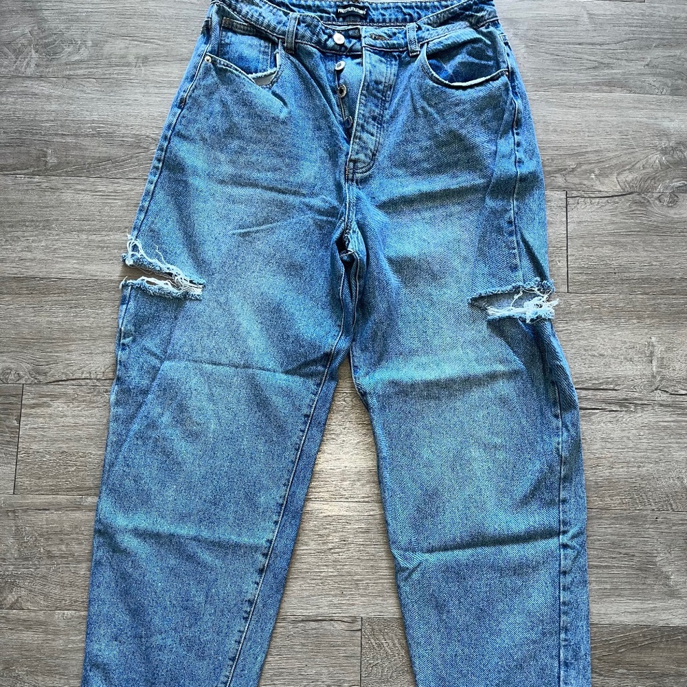 Boyfriend Jeans